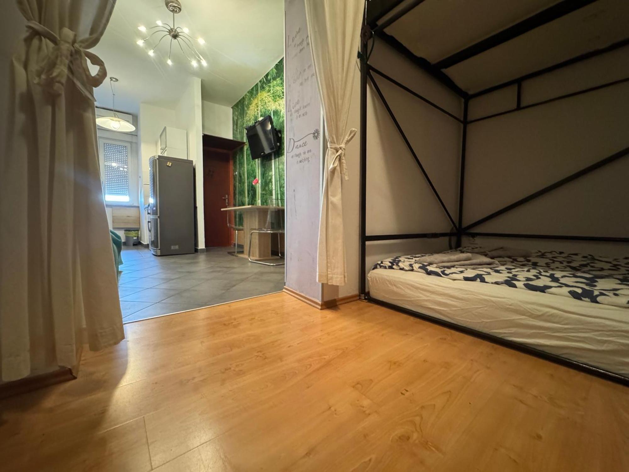 Apartmán Rijeka Sea View For 2 Exteriér fotografie