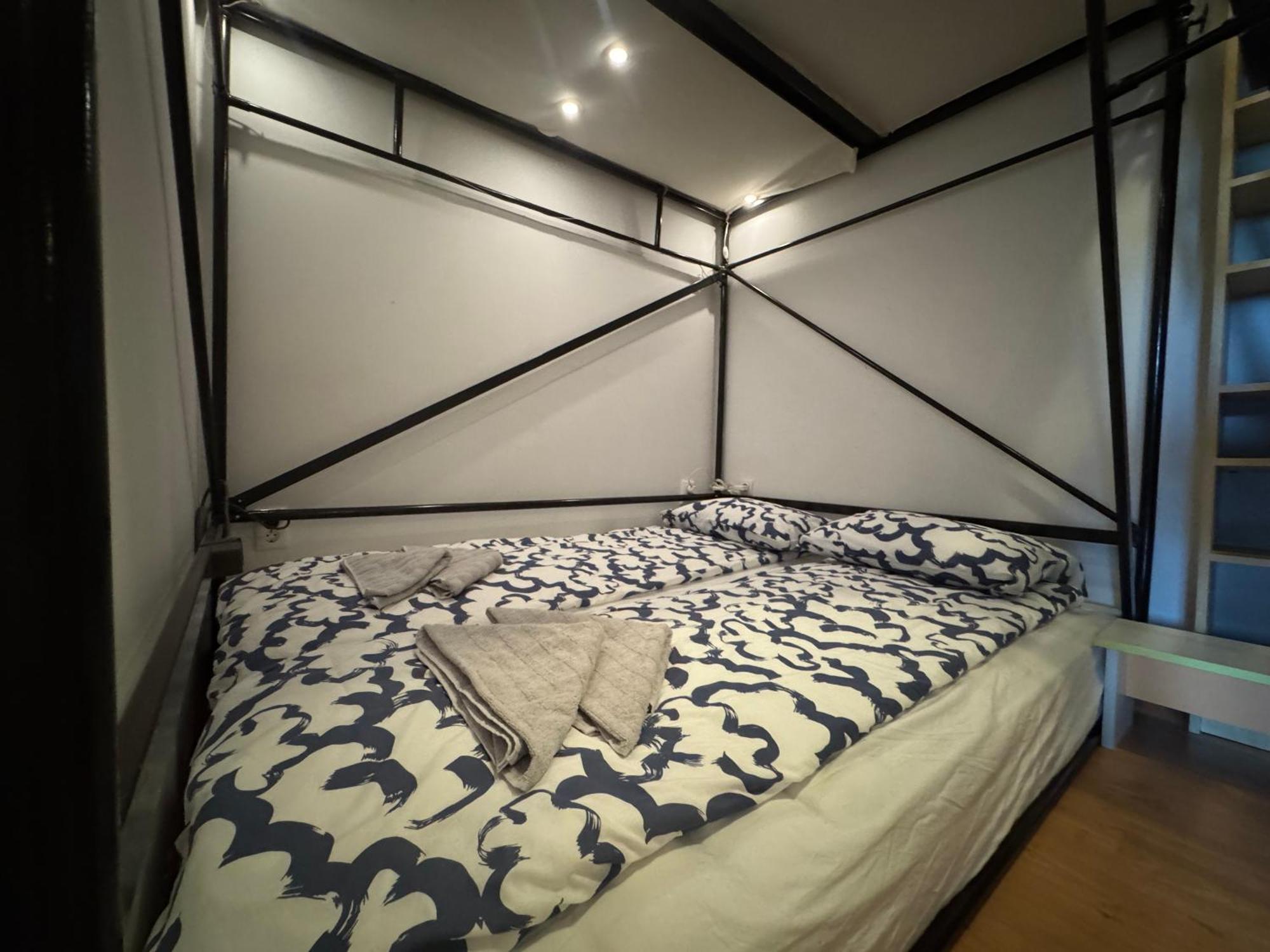 Apartmán Rijeka Sea View For 2 Exteriér fotografie